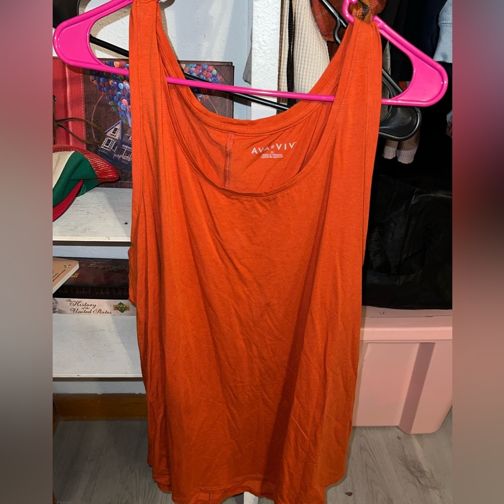 Ava & Viv tank top